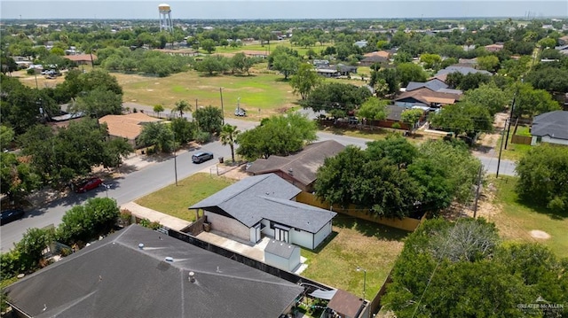403 N 1st St, Donna, TX 78537 - aerial view