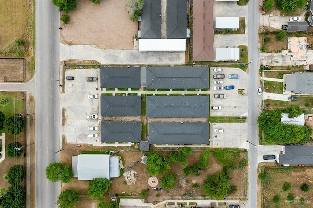 911 N Los Ebanos Rd, Mission, TX 78572 - aerial overview of property's location