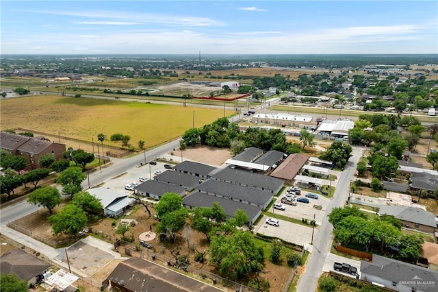 911 N Los Ebanos Rd, Mission, TX 78572 - bird's eye view