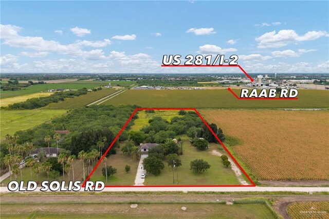 26813 N Solis Rd, La Feria, TX 78559