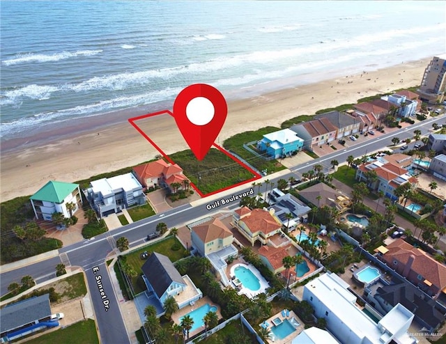 0 Gulf Blvd, South Padre Island TX, 78597 land for sale