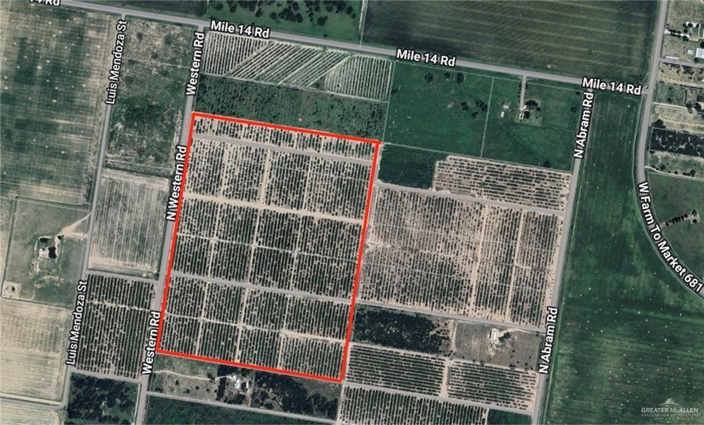 002 Western Rd, Mission, TX 78574