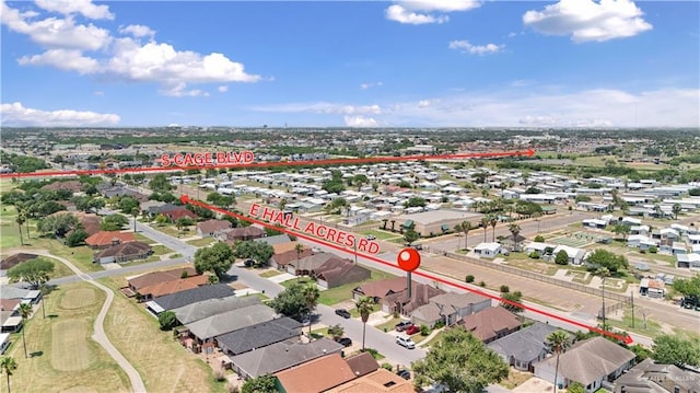 317 Ohara Dr, Pharr, TX 78577 - view of property location featuring nearby suburban area