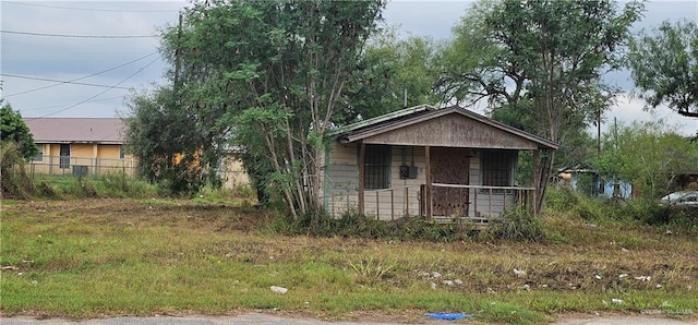 0 N I Rd, Pharr, TX 78577 - view of front of property