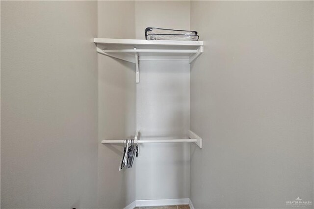 2715 Mimosa St Unit 9, Mission, TX 78572 - view of spacious closet