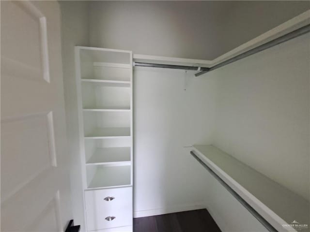 708 E 3rd Ave, Elsa, TX 78543 - view of walk in closet