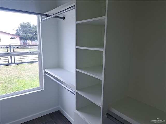 708 E 3rd Ave, Elsa, TX 78543 - view of closet