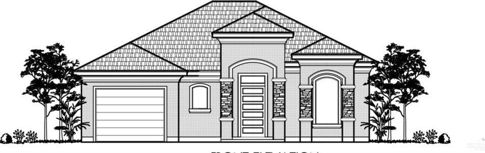 417 Serg Loop, Alamo, TX 78516 - photo 1