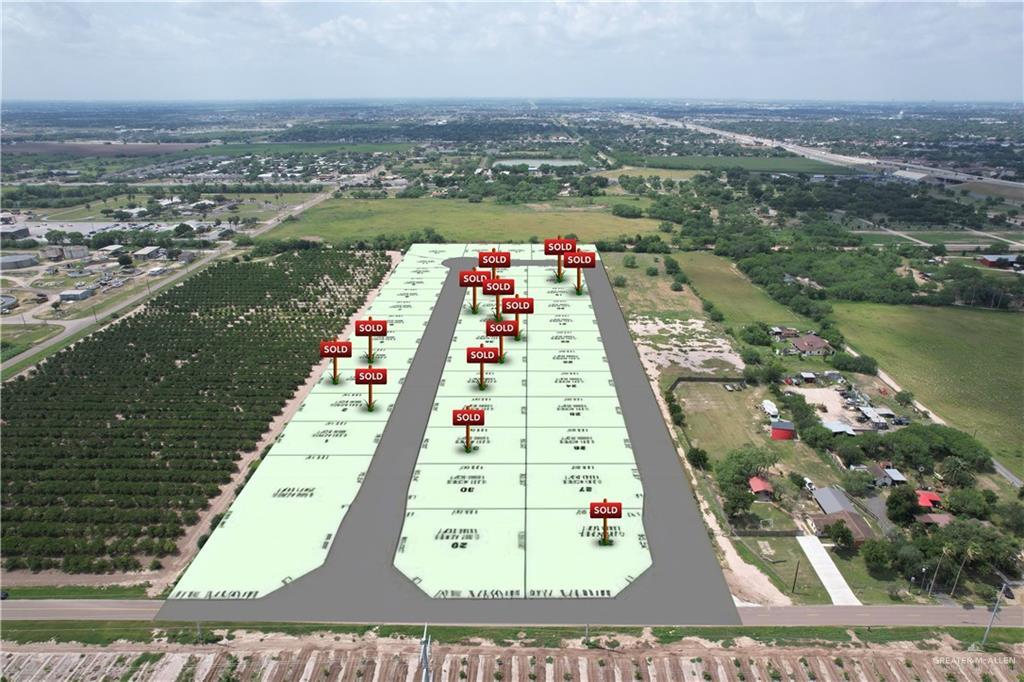 1325 N Aryana Ave, Edinburg, TX 78542