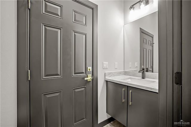 1209 Rhett Dr, Pharr, TX 78577 - bathroom with vanity