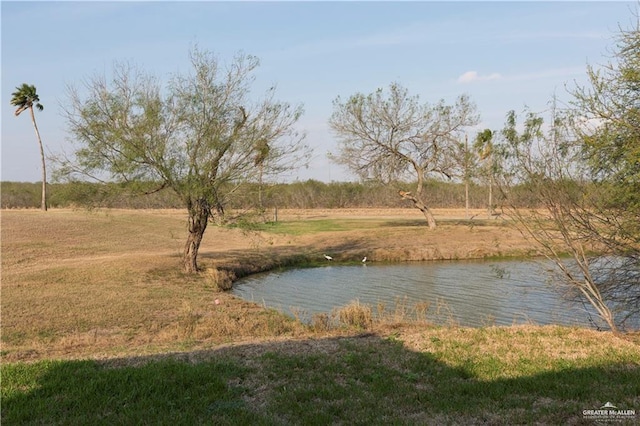 1209 Rhett Dr, Pharr, TX 78577 - water view