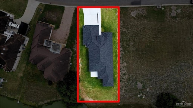 1209 Rhett Dr, Pharr, TX 78577 - aerial view