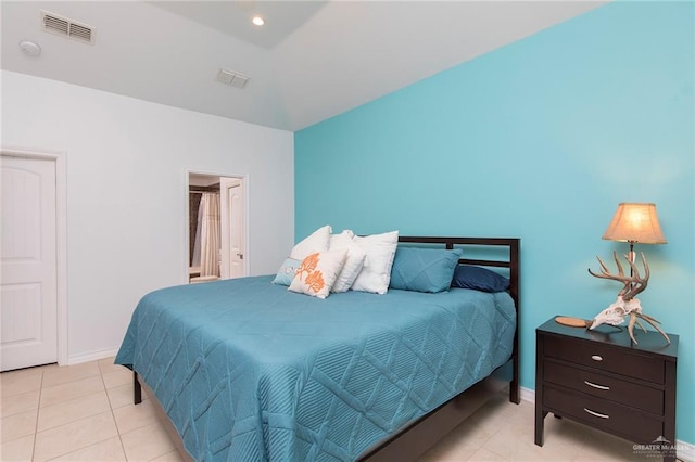 310 E Houston St Unit 1403, Port Isabel, TX 78578 - bedroom featuring baseboards and tile patterned flooring