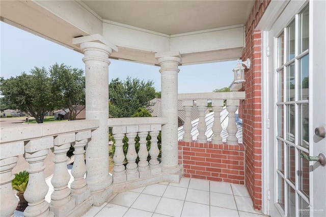3305 W San Luis Cir, Mission, TX 78573 - view of balcony