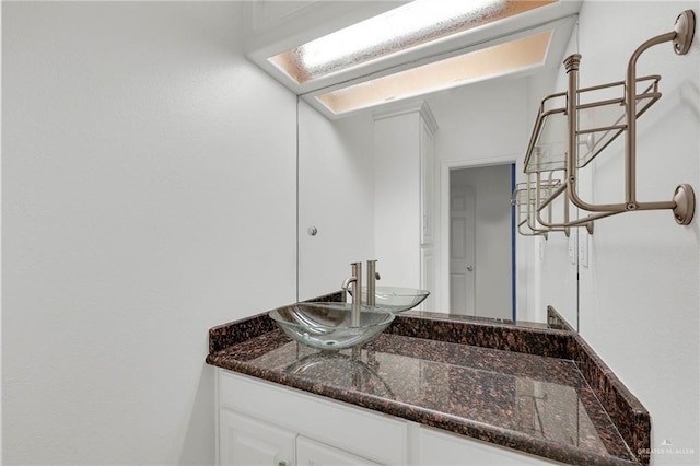1900 E 2 Mile Line Rd, Mission, TX 78574 - bathroom featuring vanity
