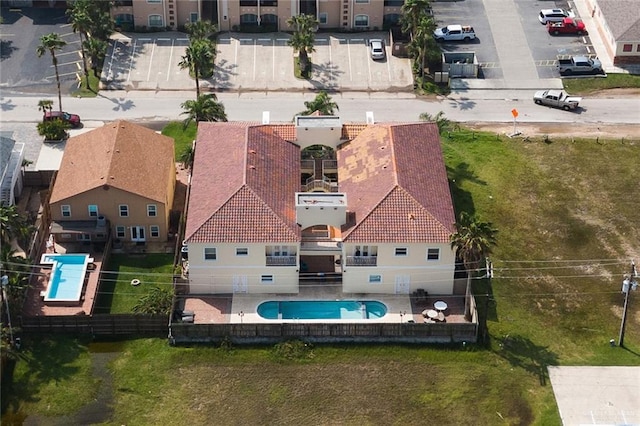 102 E Gardenia St, South Padre Island, TX 78597 - aerial view