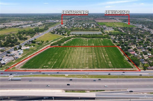 0 E Richardson Rd, Edinburg, TX 78539 - photo 1