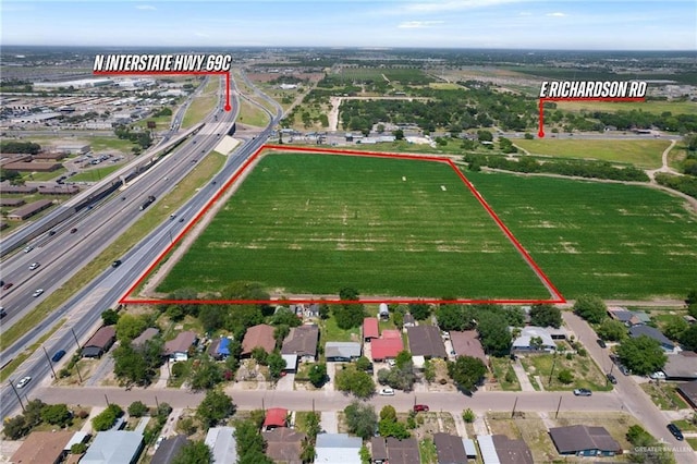 0 E Richardson Rd, Edinburg, TX 78539 - photo 2