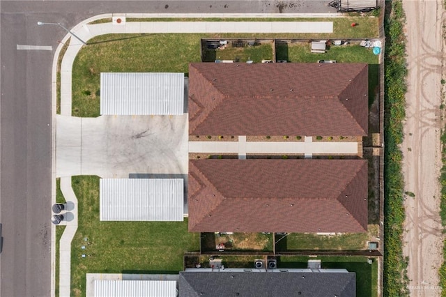 909 N Maryland St, Alton, TX 78573 - drone / aerial view