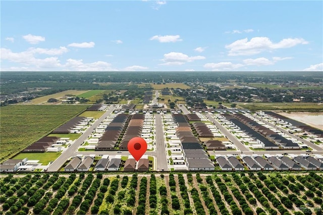 909 N Maryland St, Alton, TX 78573 - drone / aerial view