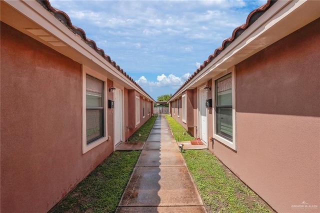 303 S Ridge Ln, San Juan, TX 78589 - view of yard
