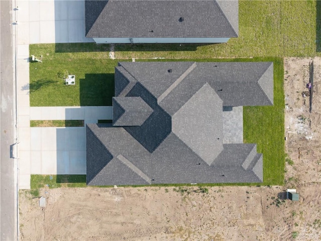 8043 N 50th St, Mcallen, TX 78504 - bird's eye view