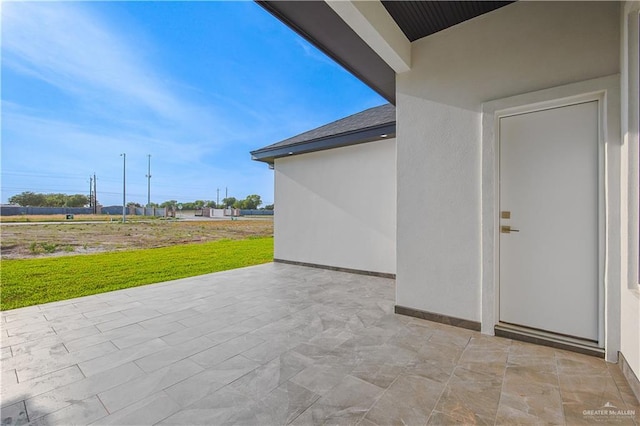 8043 N 50th St, Mcallen, TX 78504 - view of patio