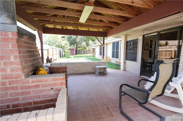 2020 N Lark Ave, Mcallen, TX 78504 - view of fenced backyard