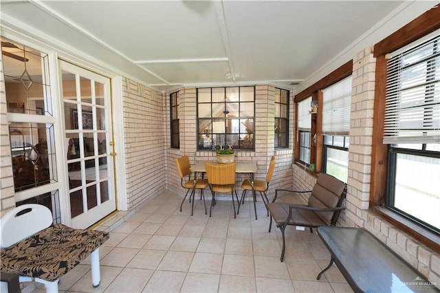 2020 N Lark Ave, Mcallen, TX 78504 - sunroom / solarium featuring plenty of natural light
