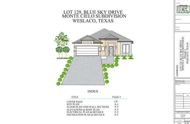 2221 Blue Sky Dr, Weslaco, TX 78599 - photo 1