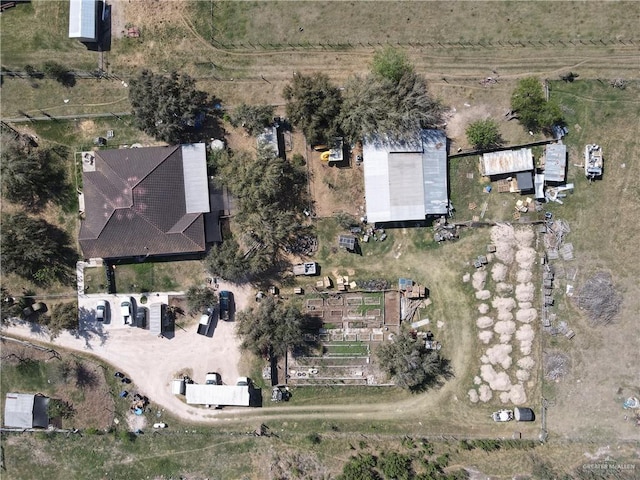 811 S Glasscock Blvd, Alton, TX 78573 - drone / aerial view