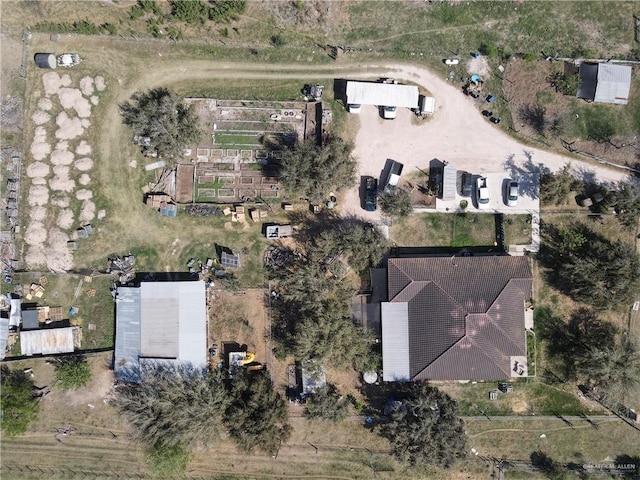 811 S Glasscock Blvd, Alton, TX 78573 - bird's eye view