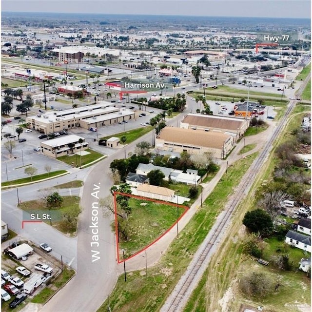 0 W Jackson Ave, Harlingen, TX 78550