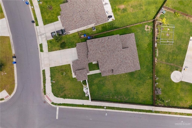 6300 Cascada Bend Rd, Mcallen, TX 78504 - aerial view