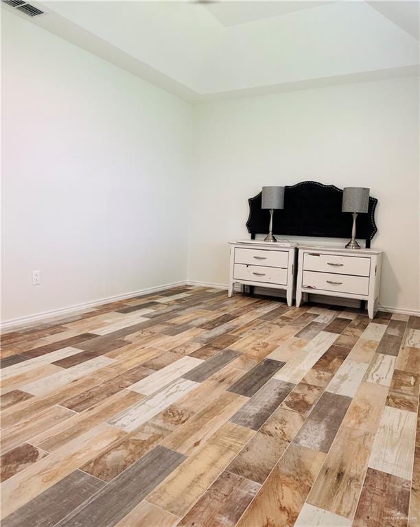 1523 Evergreen Ave, Mission, TX 78572 - bedroom featuring light wood-style floors and baseboards