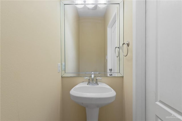 view of bathroom