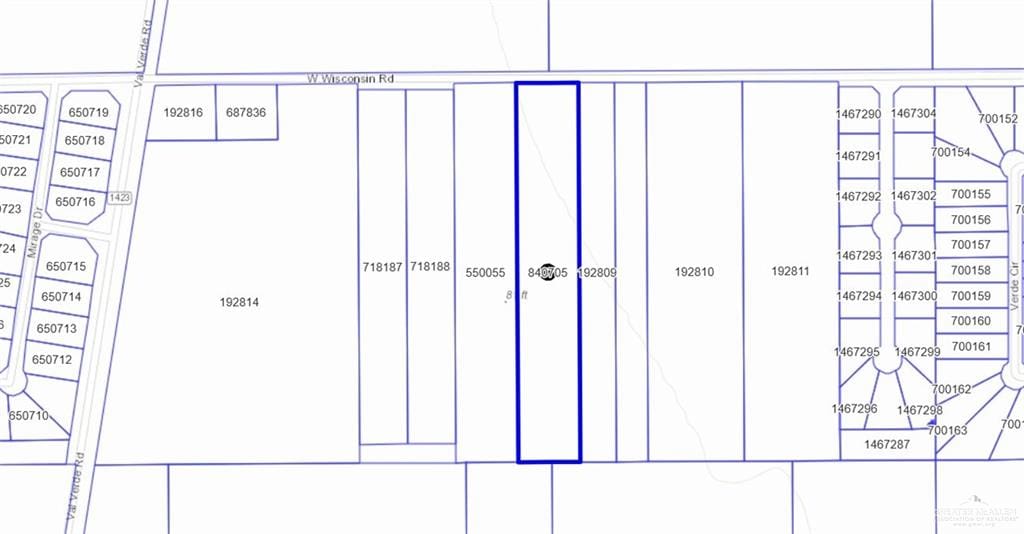 603 W Wisconsin Rd, Donna, TX 78537