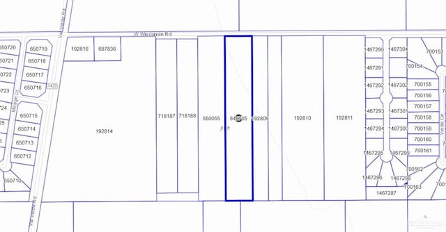 603 W Wisconsin Rd, Donna, TX 78537