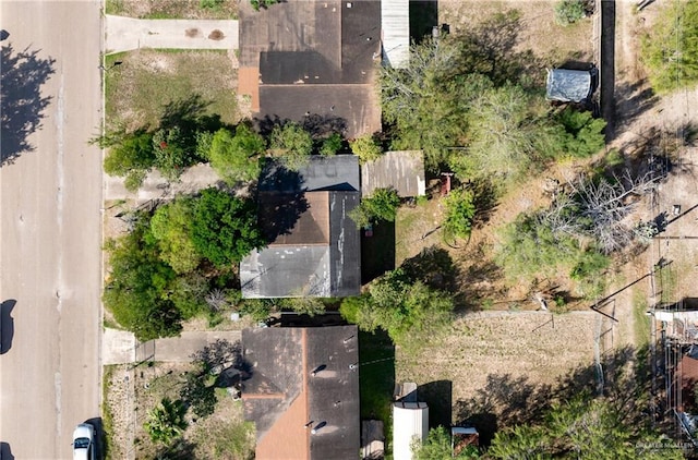 1113 W Chavez St, Edinburg, TX 78541 - drone / aerial view