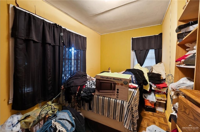 1113 W Chavez St, Edinburg, TX 78541 - view of bedroom