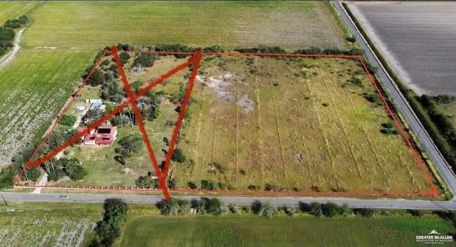 1433 E Mile 11 N, Weslaco TX, 78599 land for sale