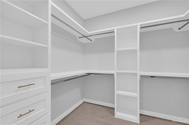 1101 Magnolia St, Mission, TX 78573 - view of spacious closet