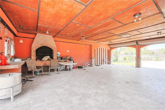 1722 Blue Bird Ave, Penitas, TX 78576 - view of patio