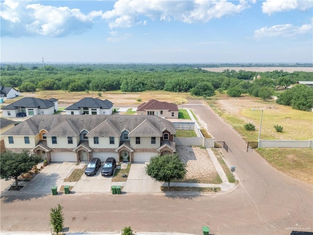 1041 Yellow Hammer St, Rio Grande City, TX 78582 - aerial view of residential area