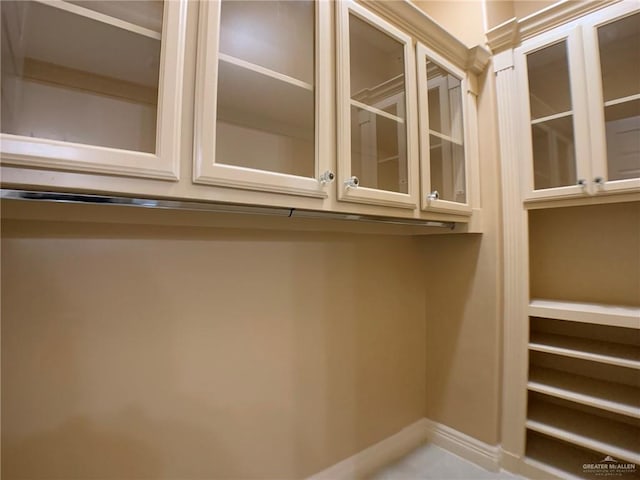 interior space