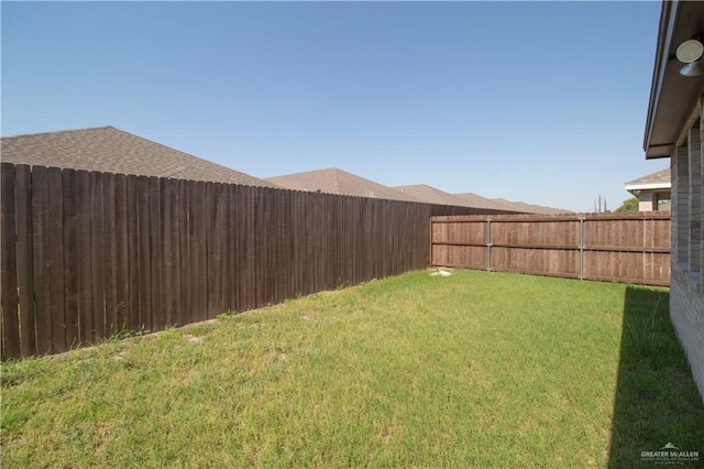 3413 Emory Ave, Mcallen, TX 78504 - view of yard