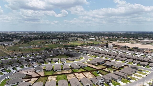 3413 Emory Ave, Mcallen, TX 78504 - aerial overview of property's location featuring nearby suburban area