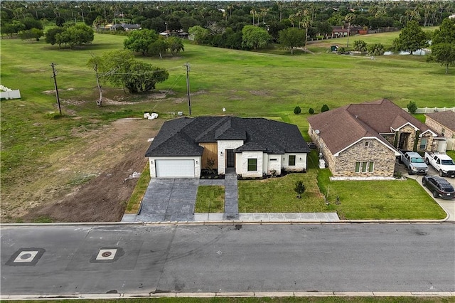 1114 Knotty Pine Ln, Harlingen, TX 78552 - view from above of property