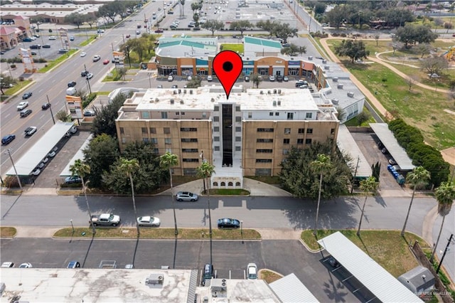 5321 N 10th St Unit 201, Mcallen, TX 78504 - aerial view