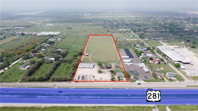 8909 N US Highway 281, Edinburg TX, 78542 land for sale